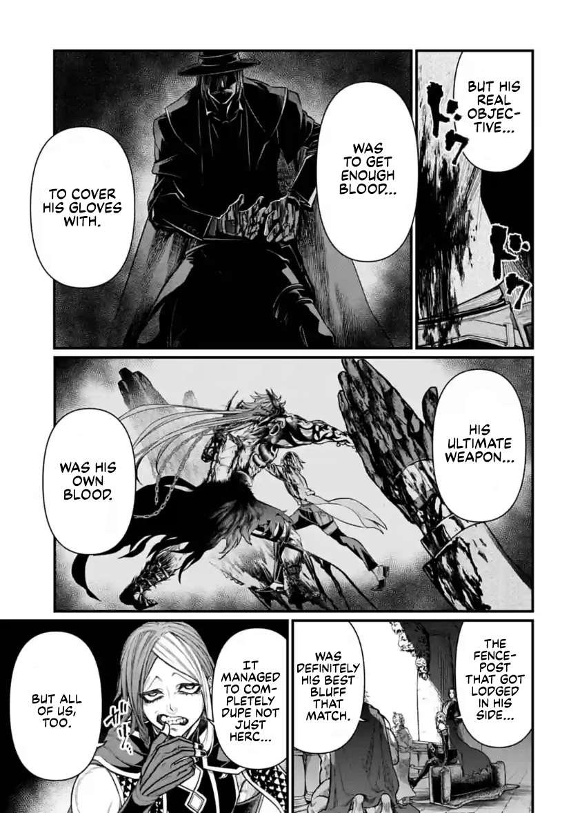 Shuumatsu no Valkyrie chapter 30 page 19