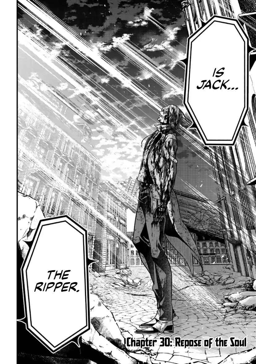 Shuumatsu no Valkyrie chapter 30 page 2