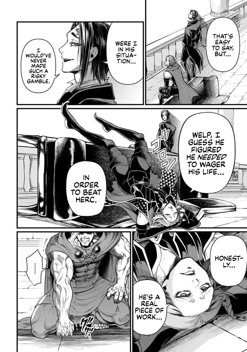 Shuumatsu no Valkyrie chapter 30 page 20