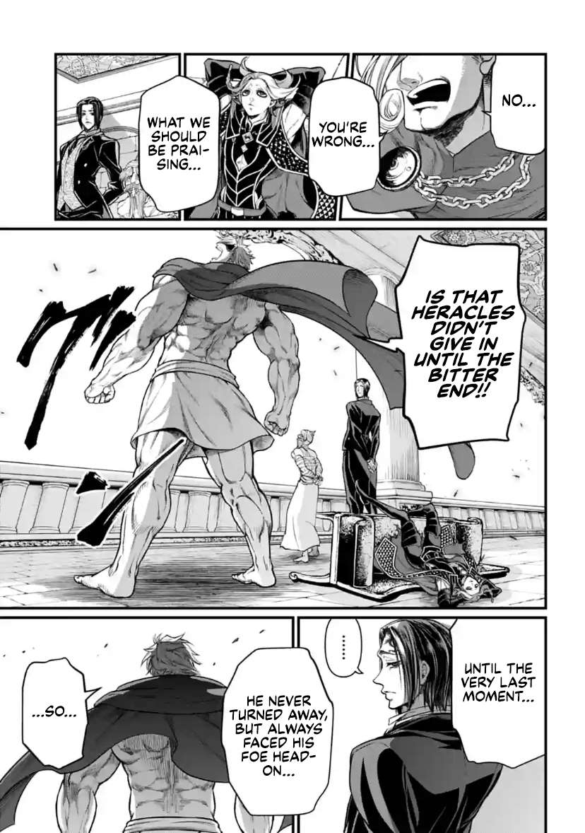 Shuumatsu no Valkyrie chapter 30 page 21