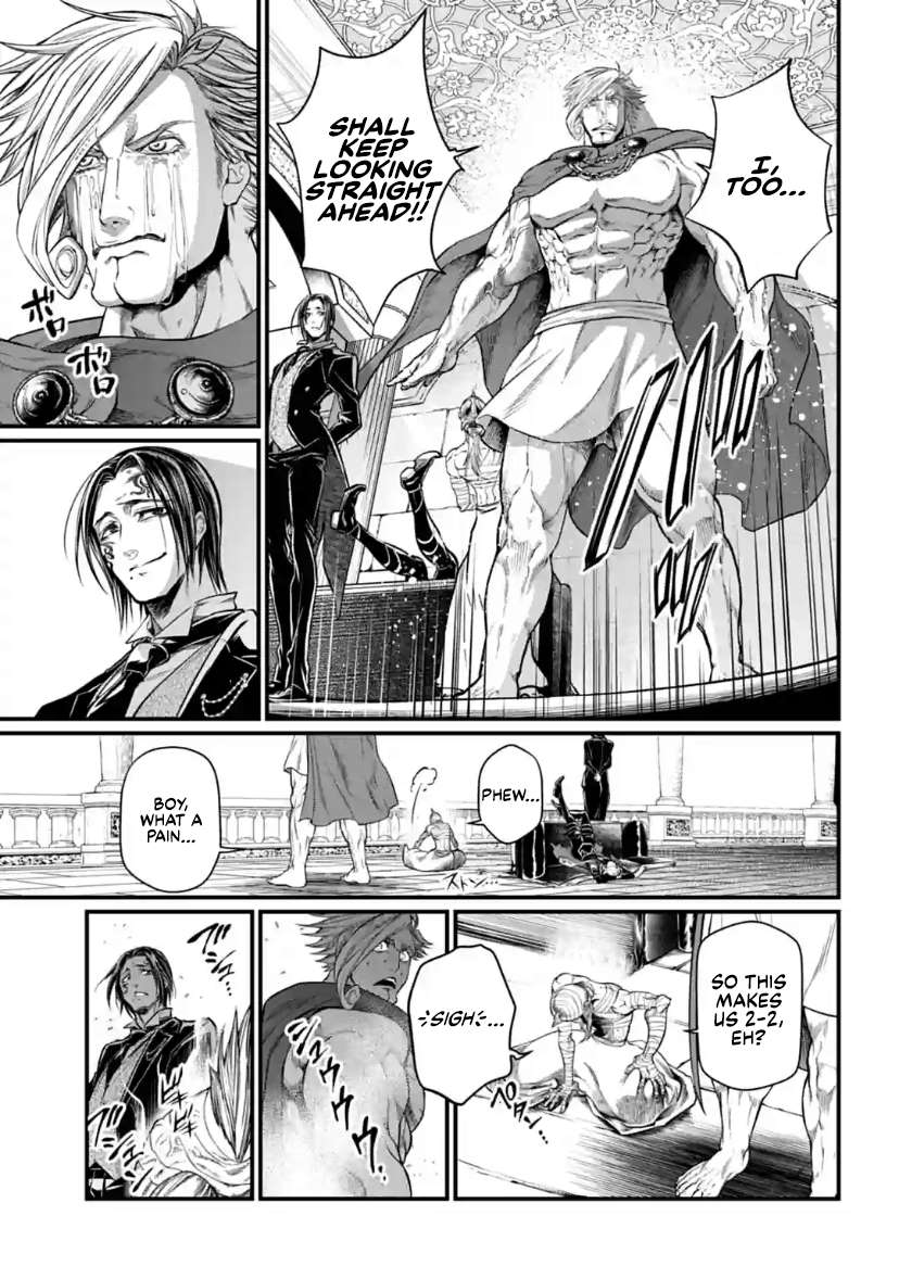 Shuumatsu no Valkyrie chapter 30 page 23