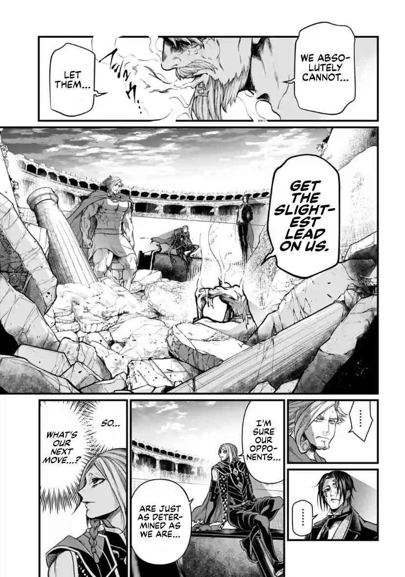 Shuumatsu no Valkyrie chapter 30 page 25
