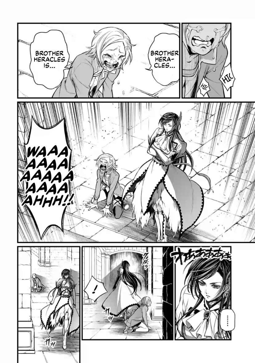 Shuumatsu no Valkyrie chapter 30 page 26