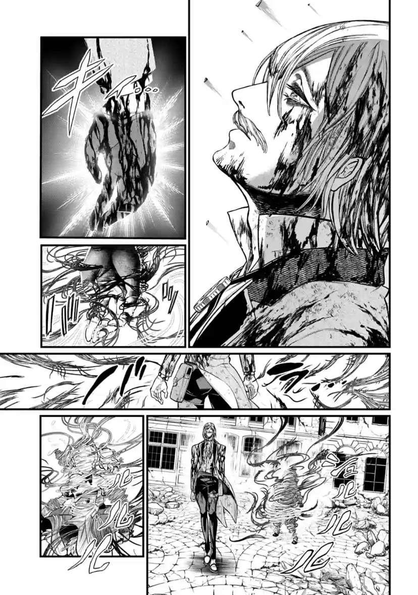 Shuumatsu no Valkyrie chapter 30 page 3