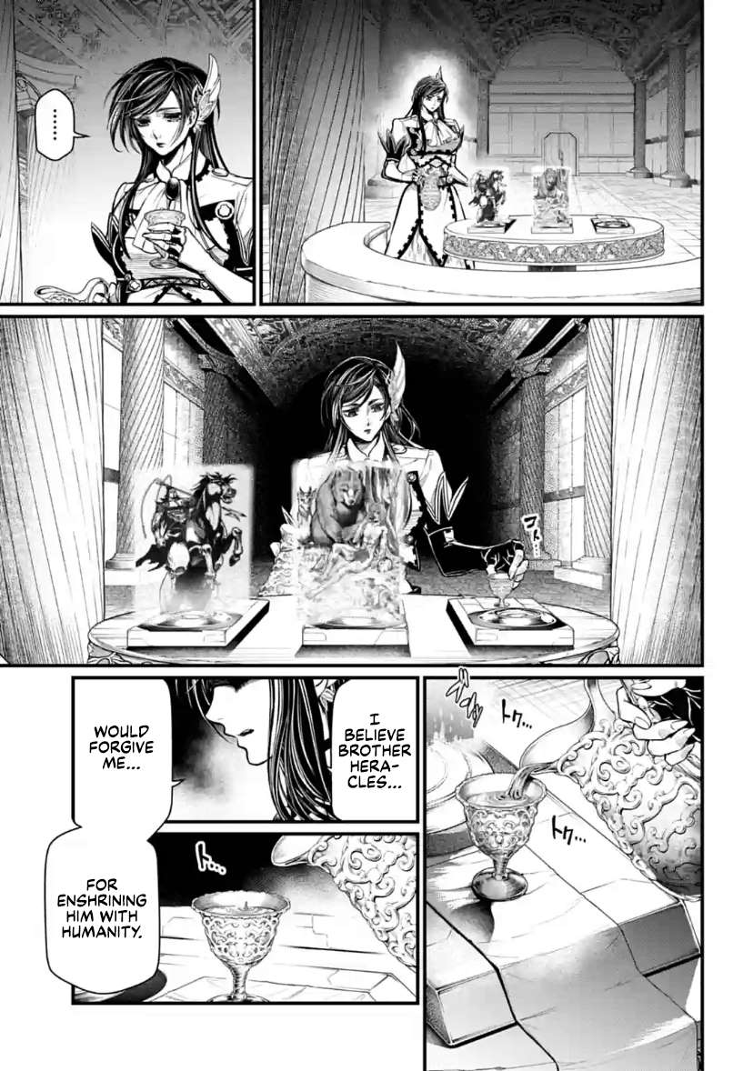 Shuumatsu no Valkyrie chapter 30 page 31