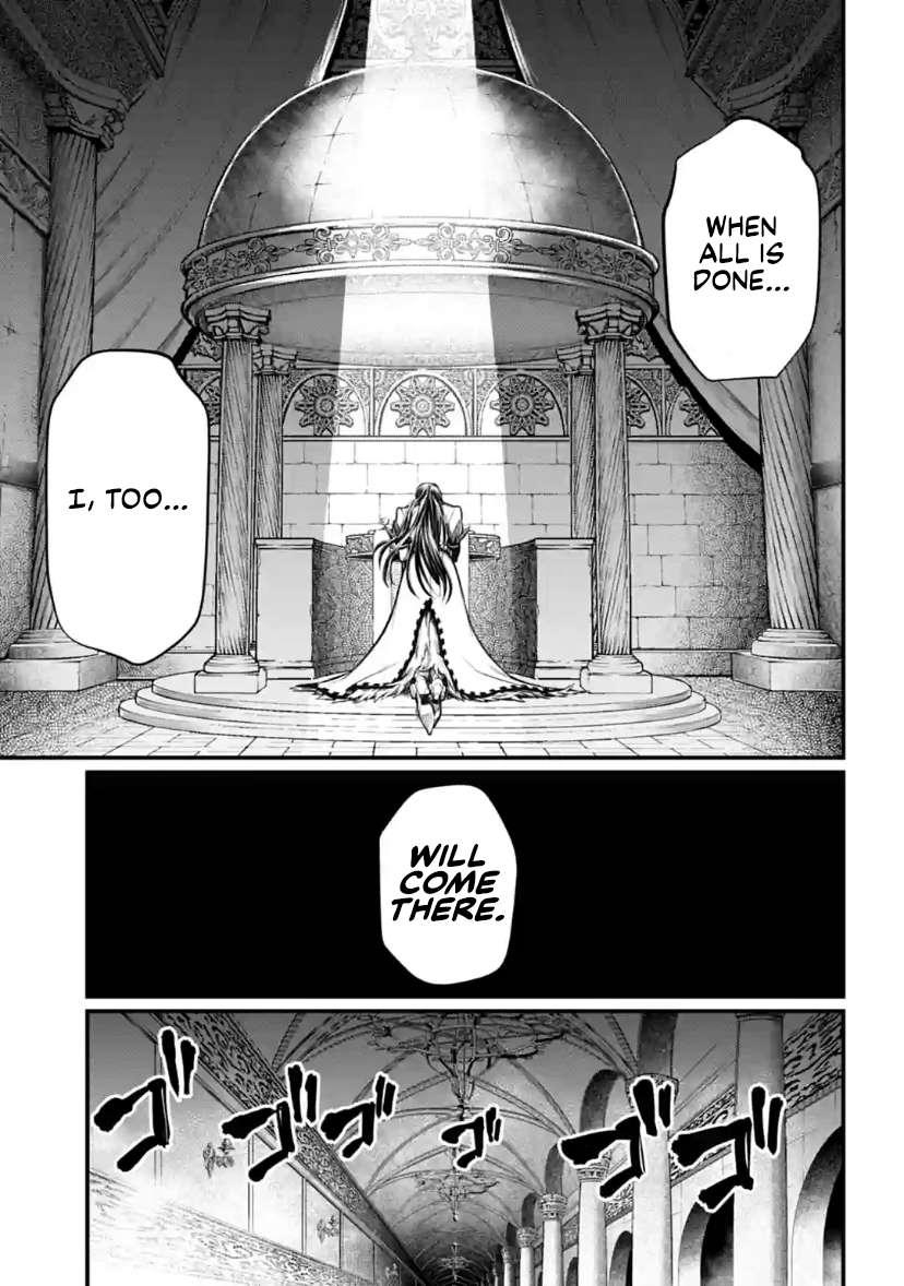 Shuumatsu no Valkyrie chapter 30 page 33