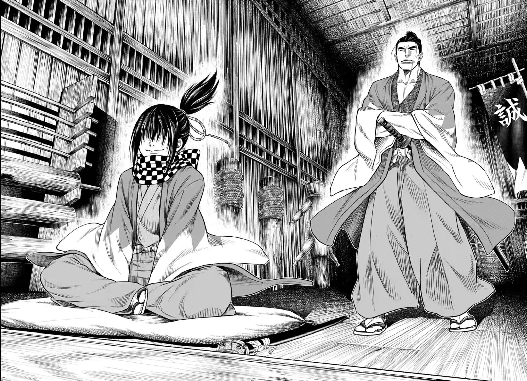 Shuumatsu no Valkyrie chapter 30 page 38