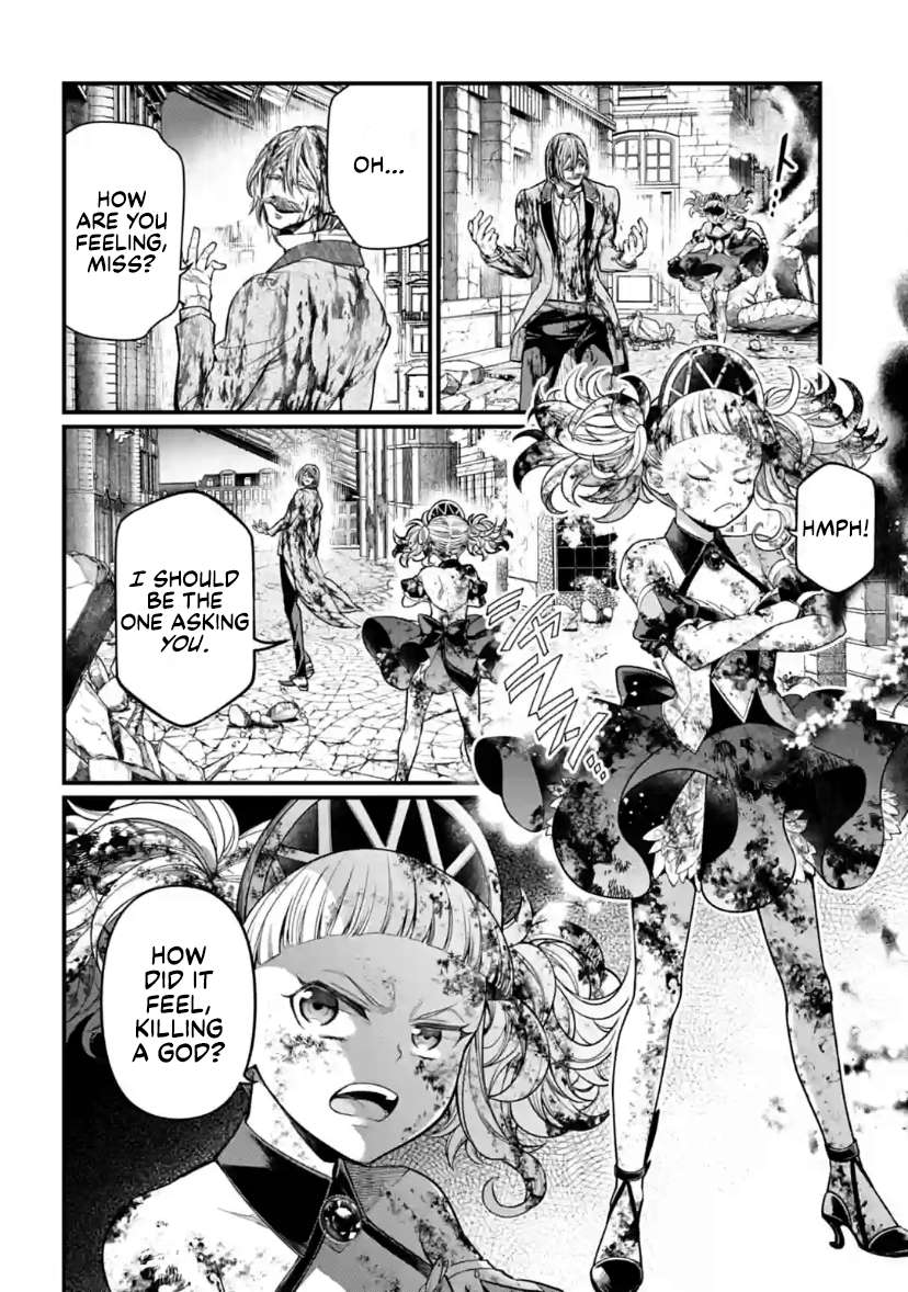 Shuumatsu no Valkyrie chapter 30 page 4