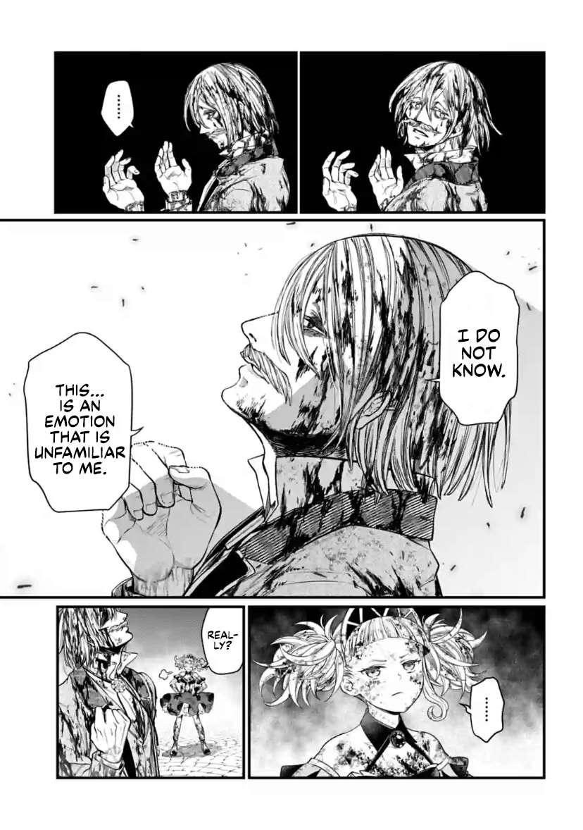 Shuumatsu no Valkyrie chapter 30 page 5