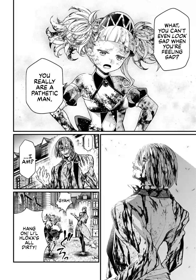 Shuumatsu no Valkyrie chapter 30 page 6