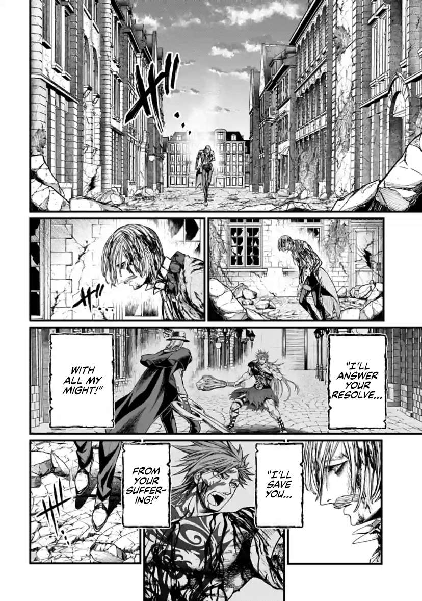 Shuumatsu no Valkyrie chapter 30 page 8