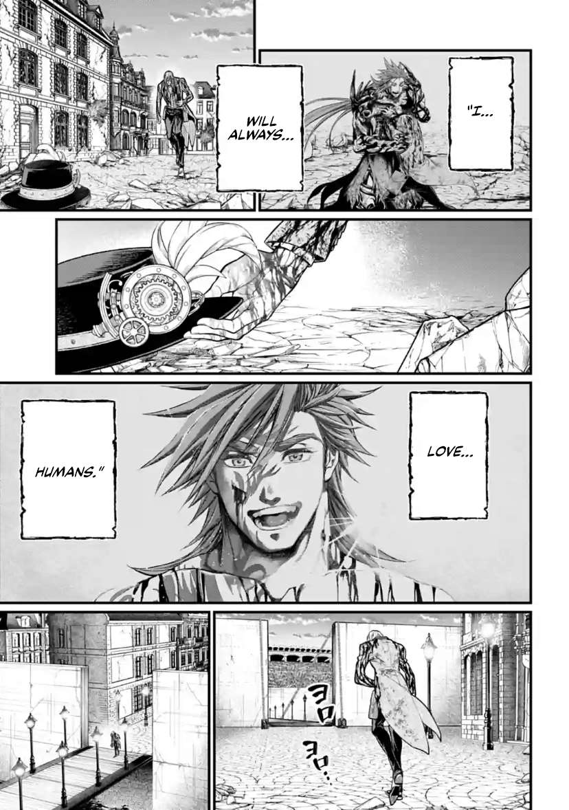 Shuumatsu no Valkyrie chapter 30 page 9