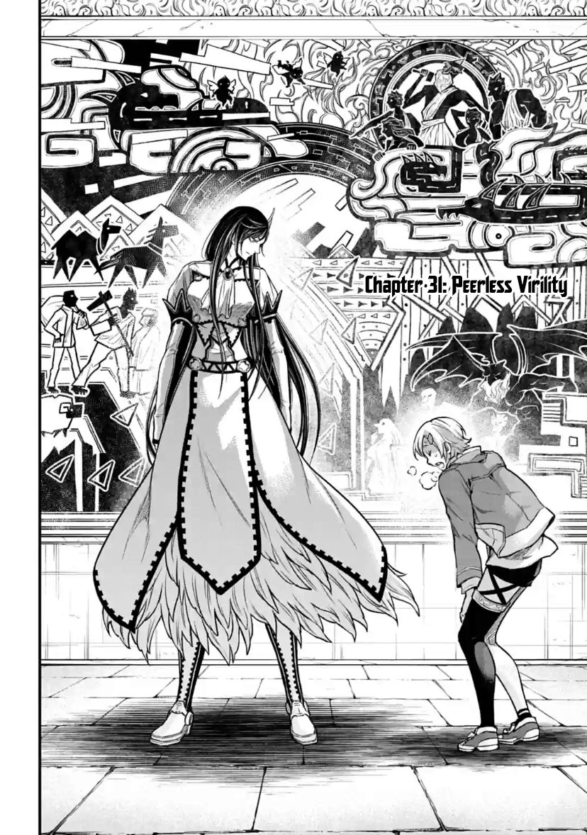 Shuumatsu no Valkyrie chapter 31 page 2