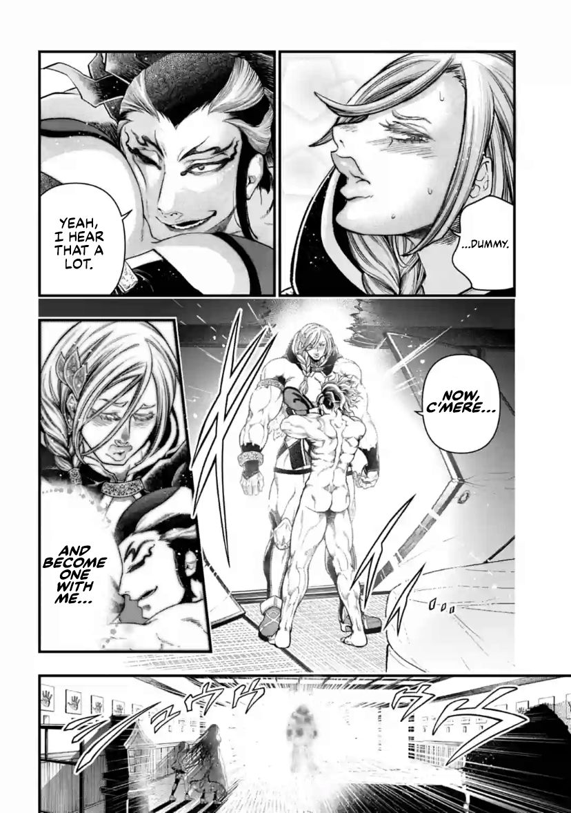 Shuumatsu no Valkyrie chapter 31 page 23