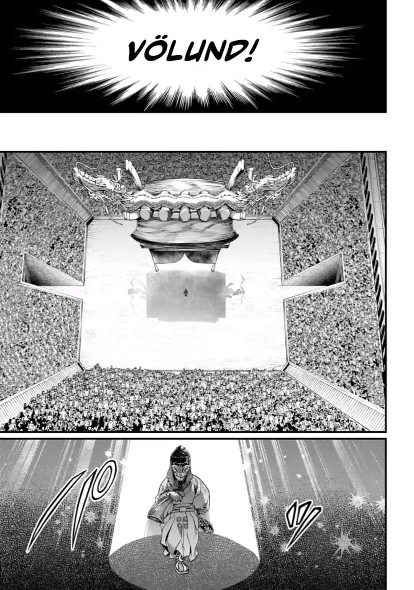 Shuumatsu no Valkyrie chapter 31 page 24