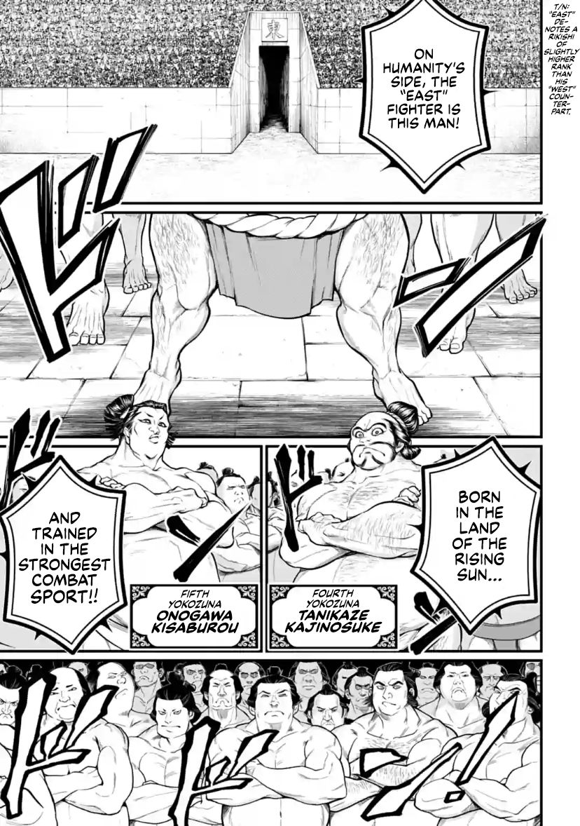 Shuumatsu no Valkyrie chapter 31 page 28