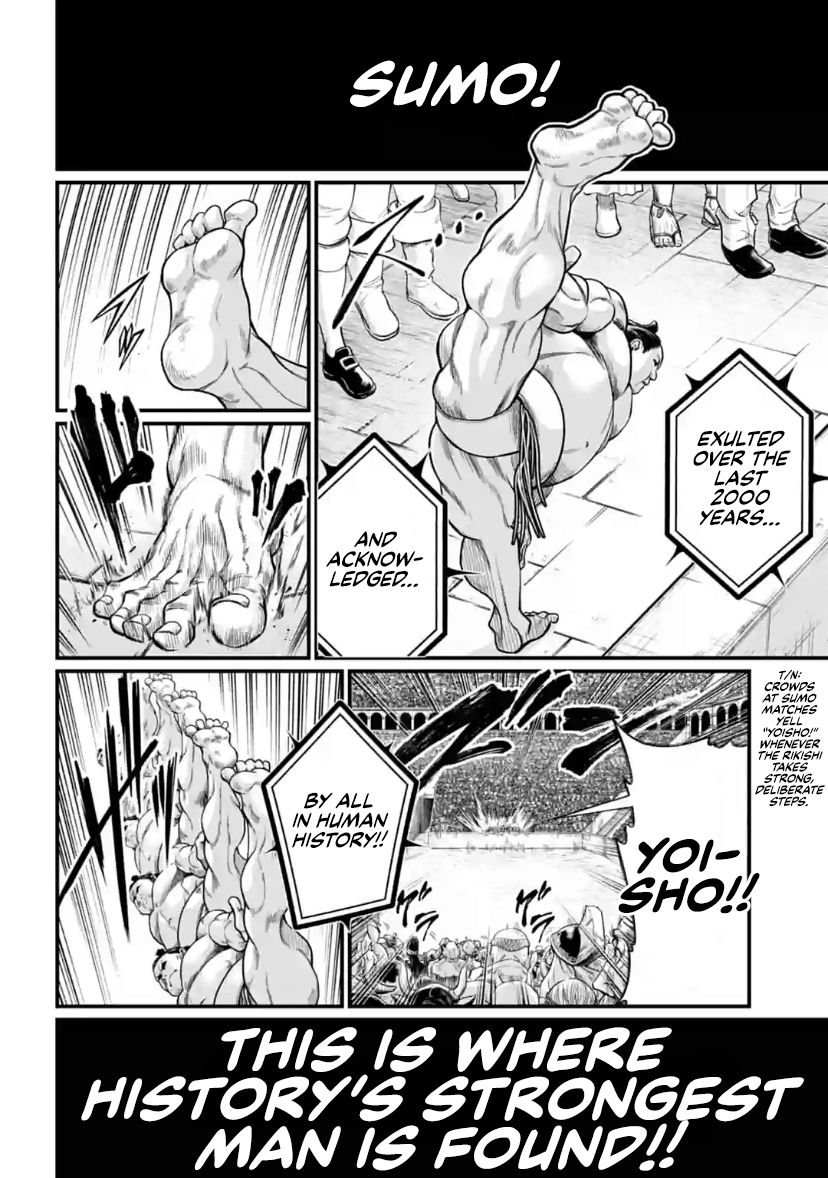 Shuumatsu no Valkyrie chapter 31 page 29