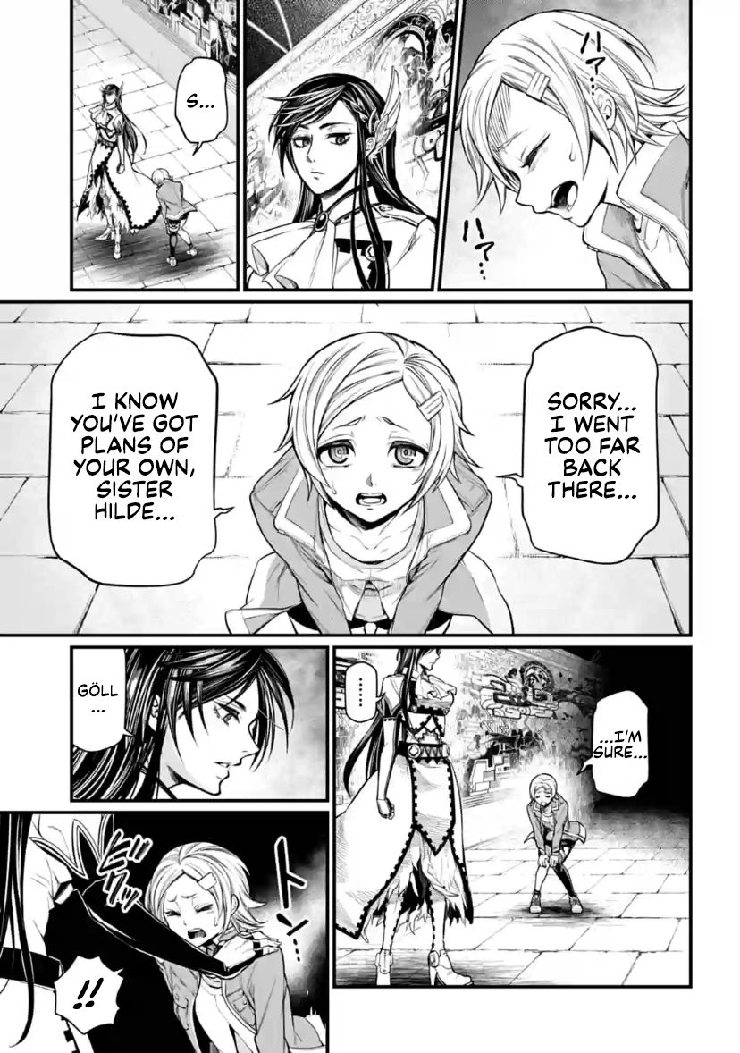 Shuumatsu no Valkyrie chapter 31 page 3