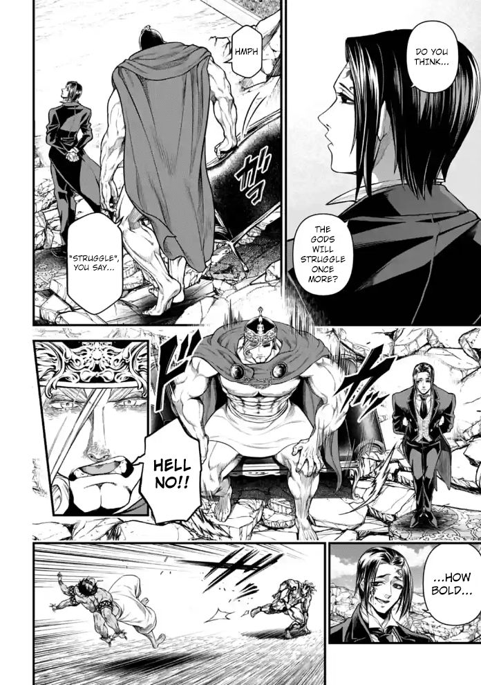 Shuumatsu no Valkyrie chapter 32 page 16