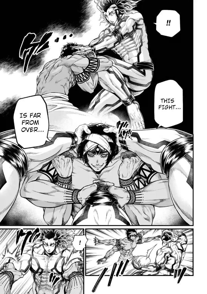 Shuumatsu no Valkyrie chapter 32 page 23