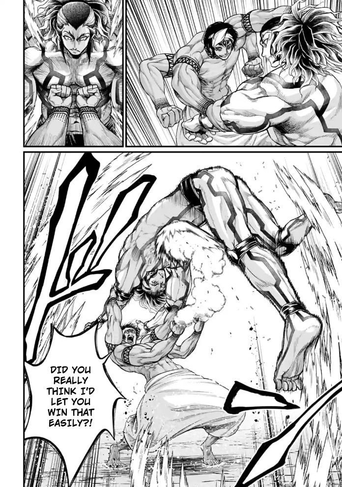 Shuumatsu no Valkyrie chapter 32 page 24