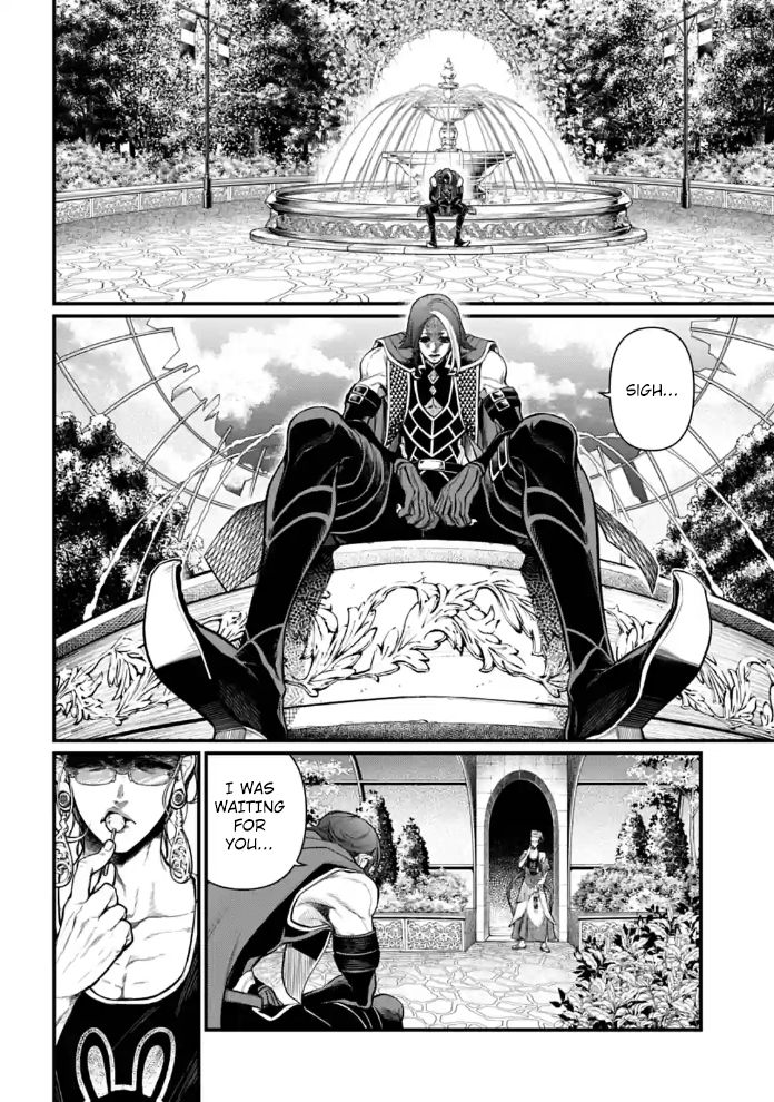 Shuumatsu no Valkyrie chapter 32 page 30
