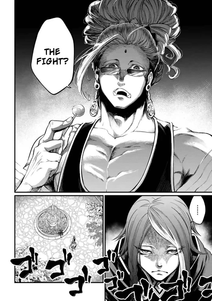 Shuumatsu no Valkyrie chapter 32 page 32
