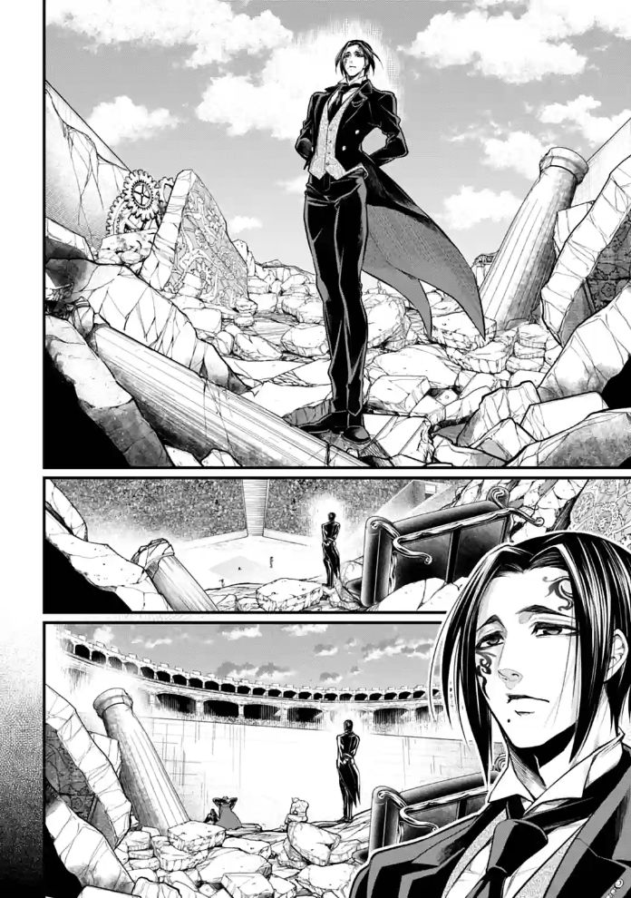 Shuumatsu no Valkyrie chapter 32 page 6