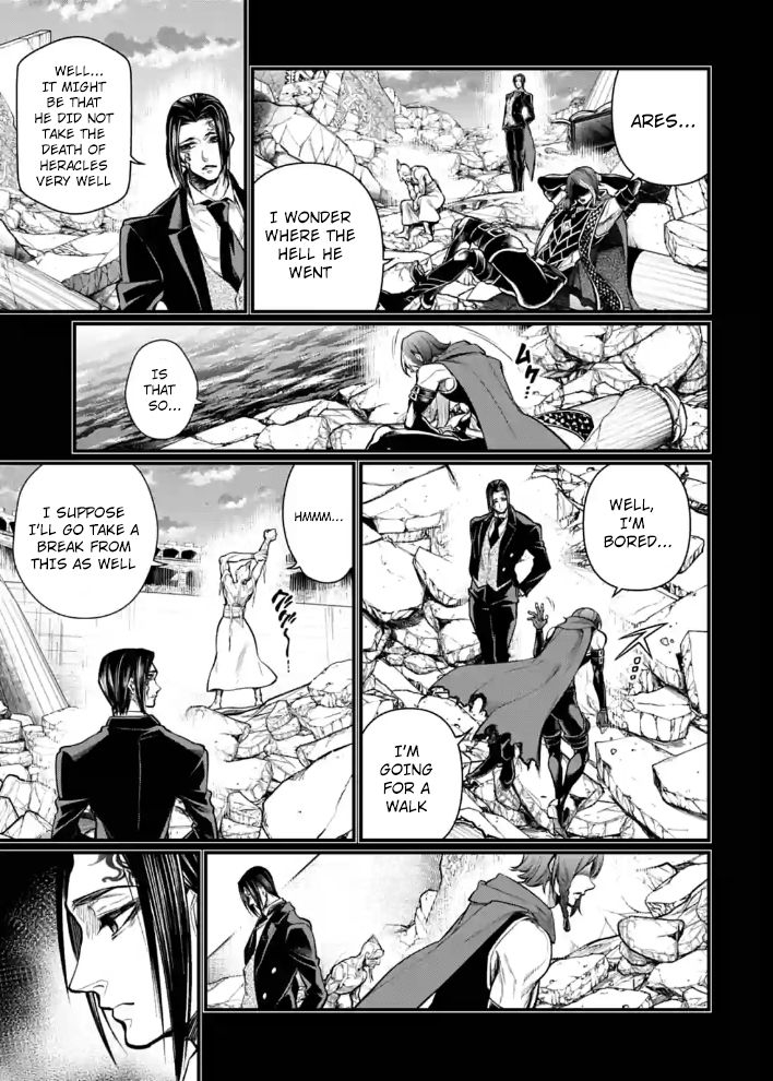 Shuumatsu no Valkyrie chapter 32 page 7