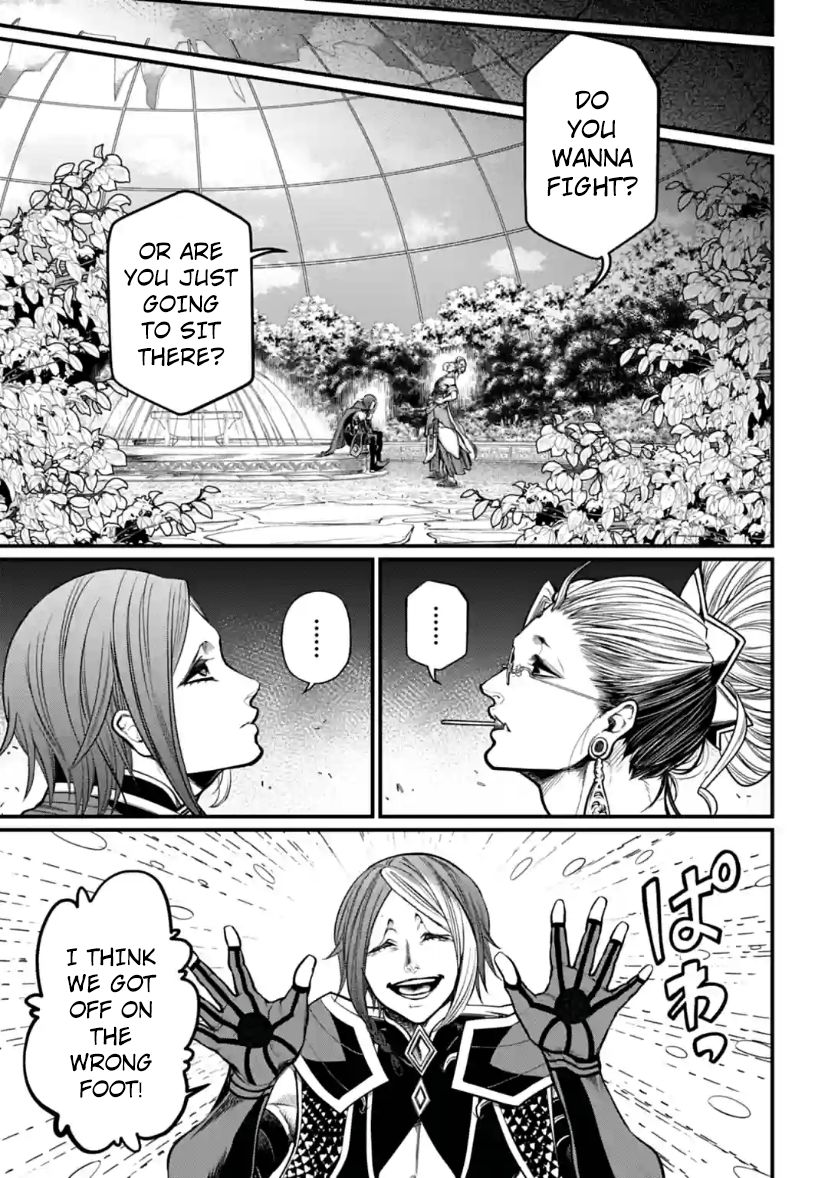 Shuumatsu no Valkyrie chapter 33 page 27