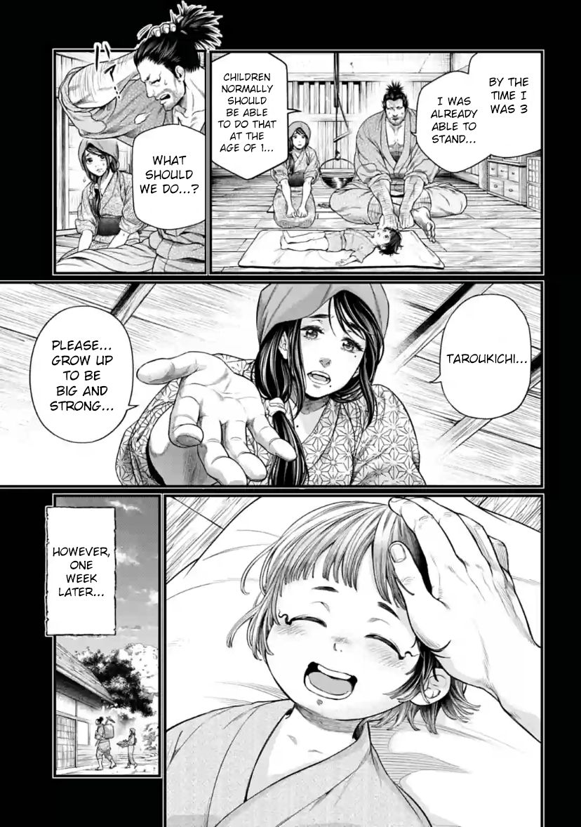 Shuumatsu no Valkyrie chapter 33 page 3