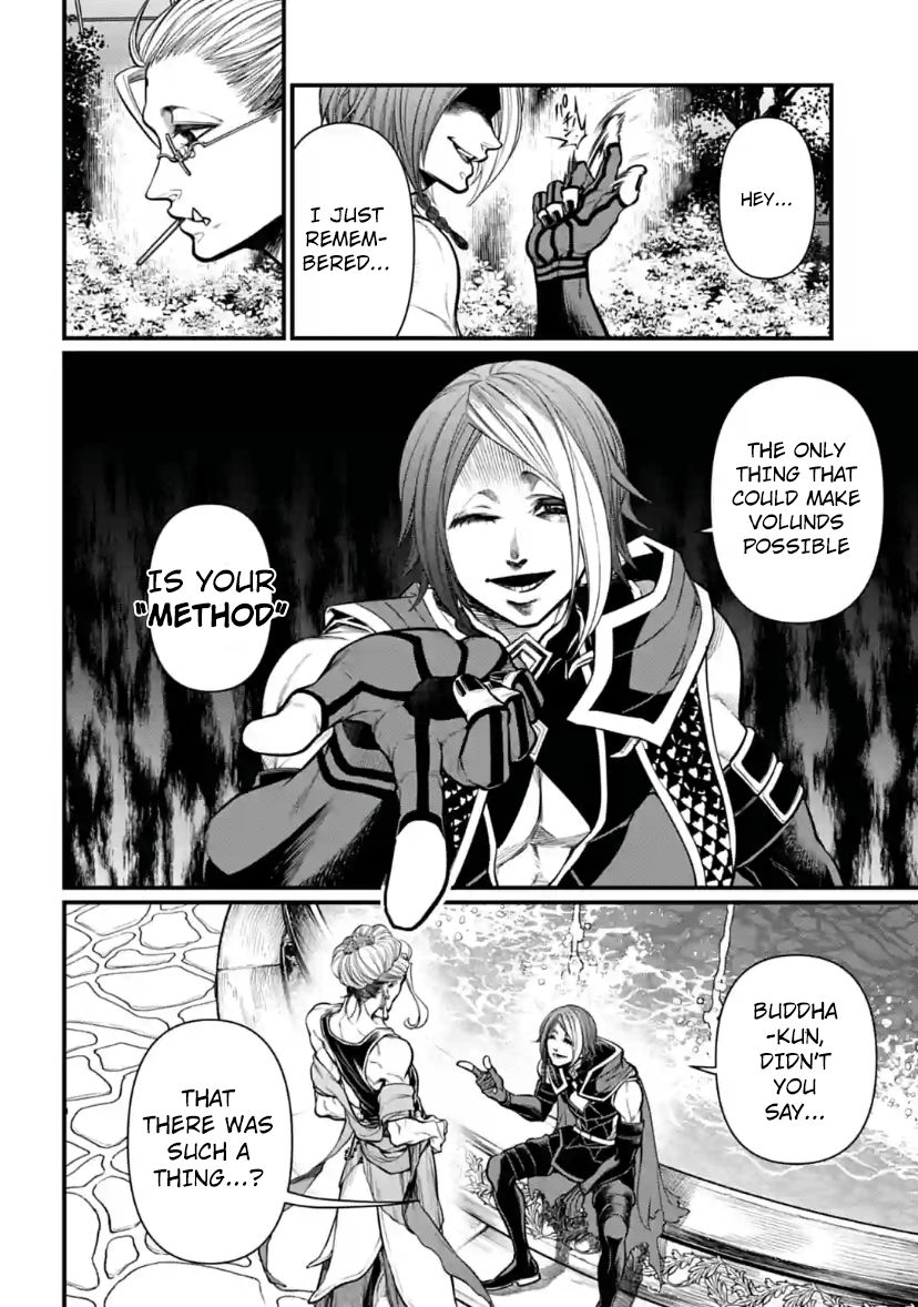 Shuumatsu no Valkyrie chapter 33 page 32