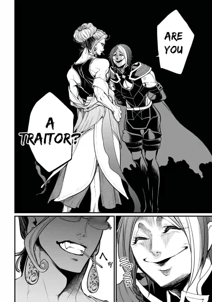 Shuumatsu no Valkyrie chapter 33 page 38