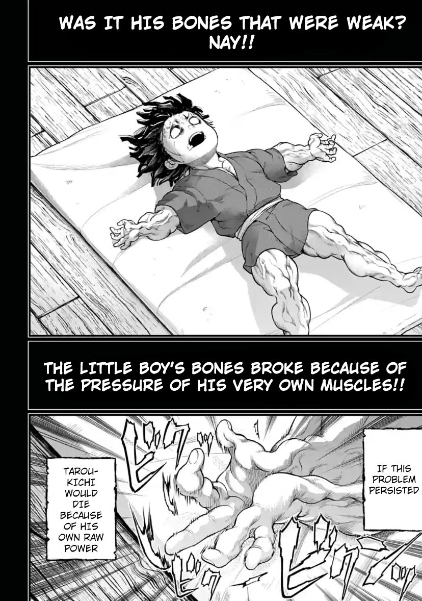 Shuumatsu no Valkyrie chapter 33 page 8