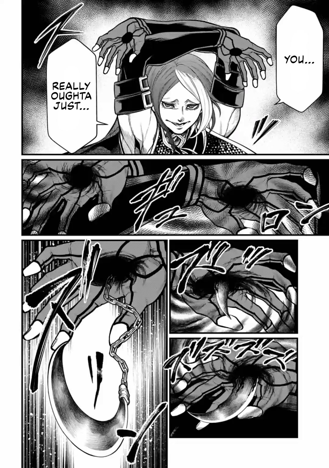 Shuumatsu no Valkyrie chapter 34 page 12