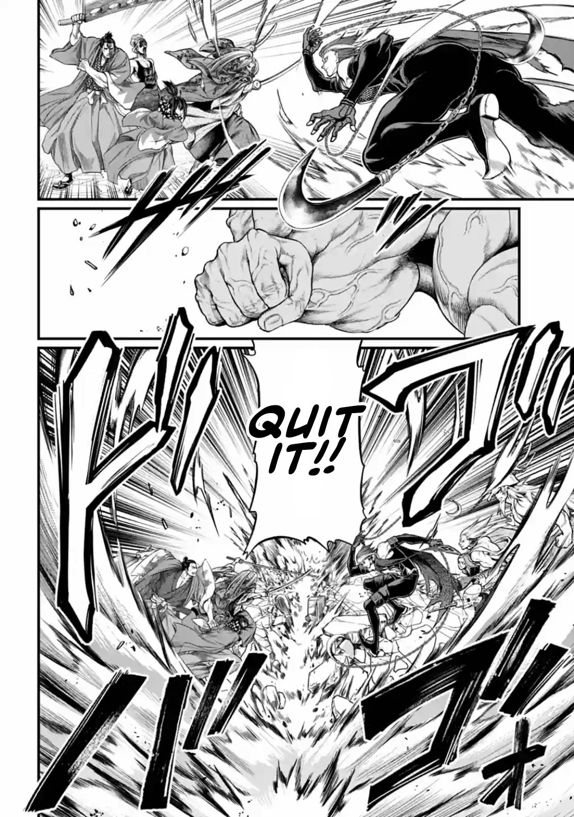 Shuumatsu no Valkyrie chapter 34 page 14