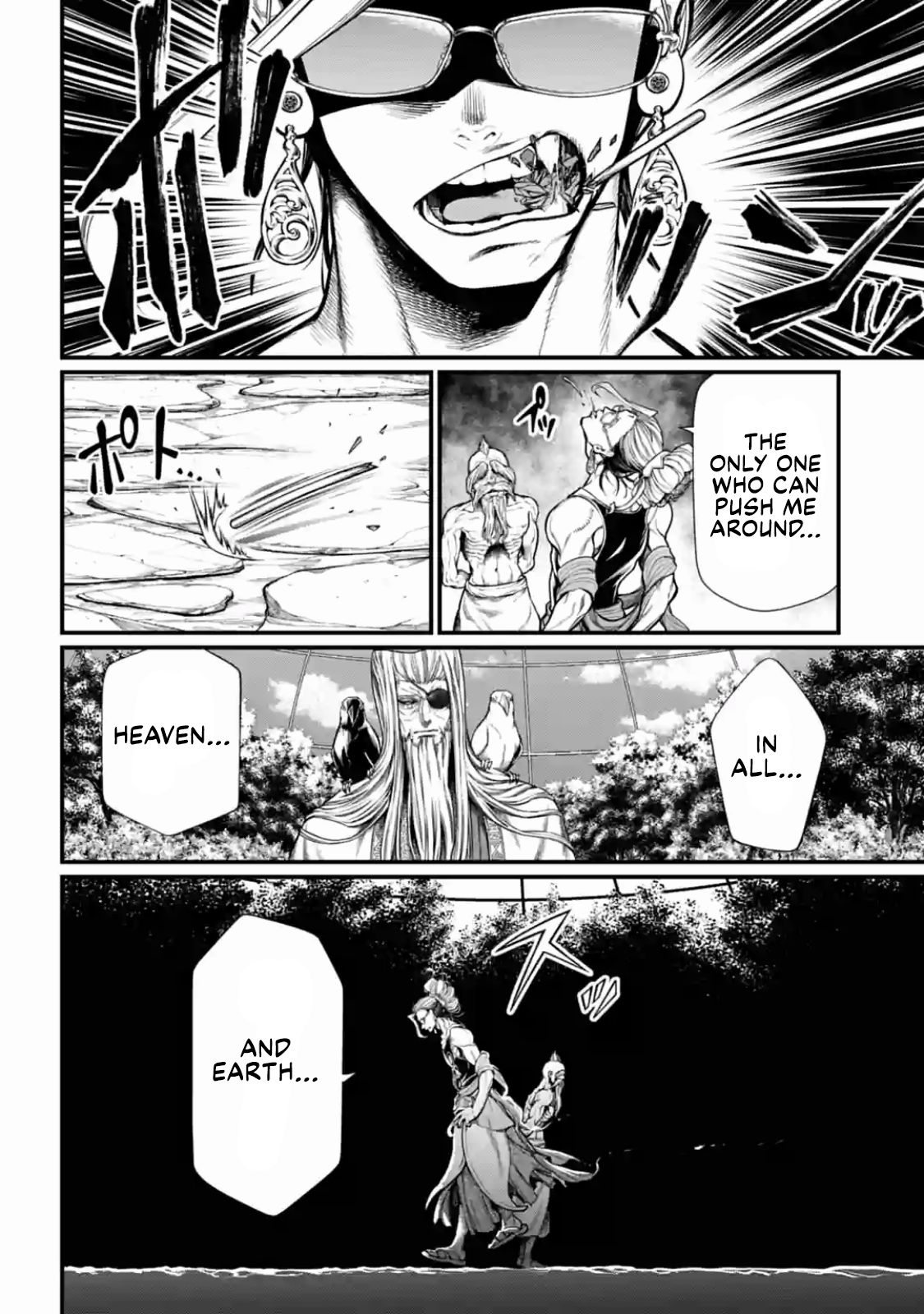 Shuumatsu no Valkyrie chapter 34 page 24