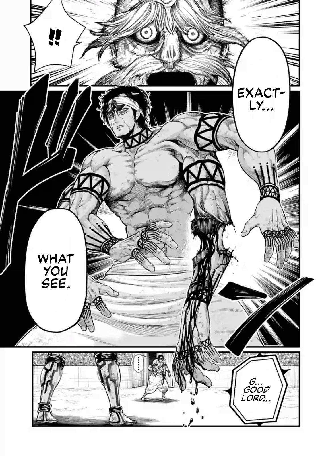 Shuumatsu no Valkyrie chapter 34 page 29