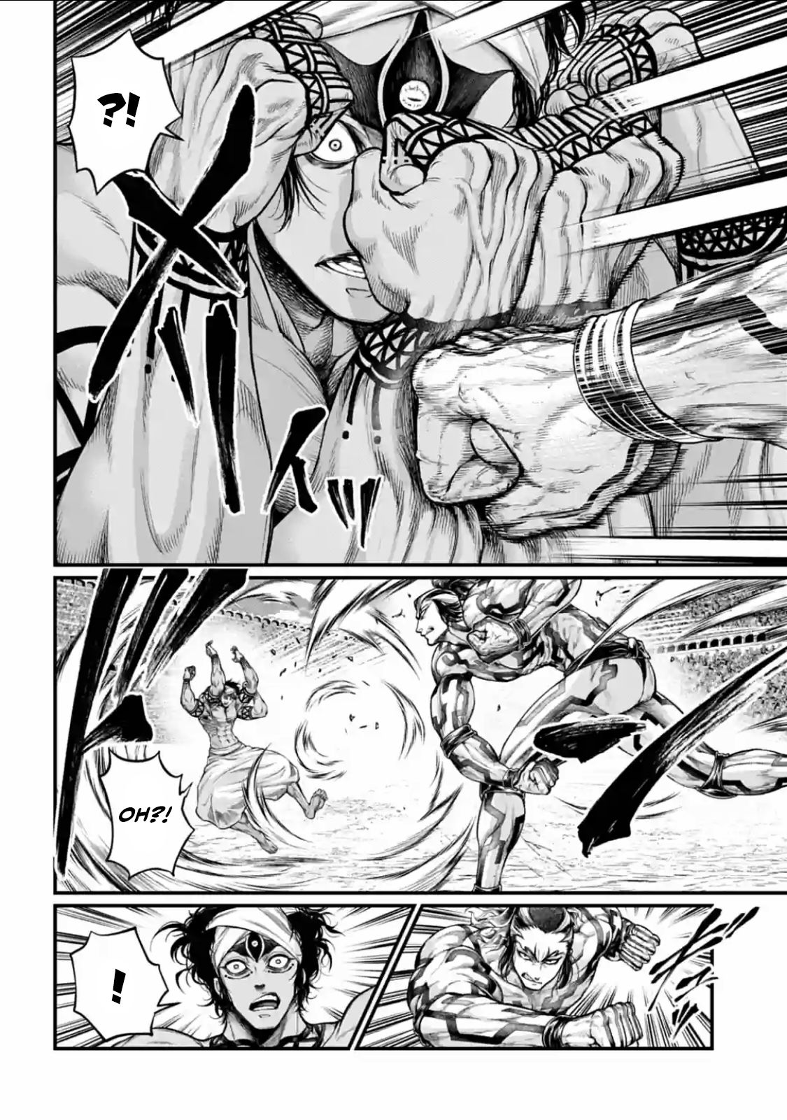 Shuumatsu no Valkyrie chapter 35 page 10