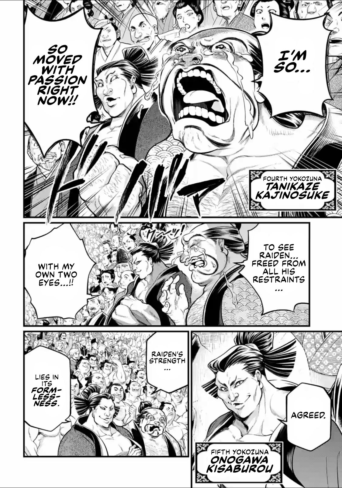 Shuumatsu no Valkyrie chapter 35 page 16