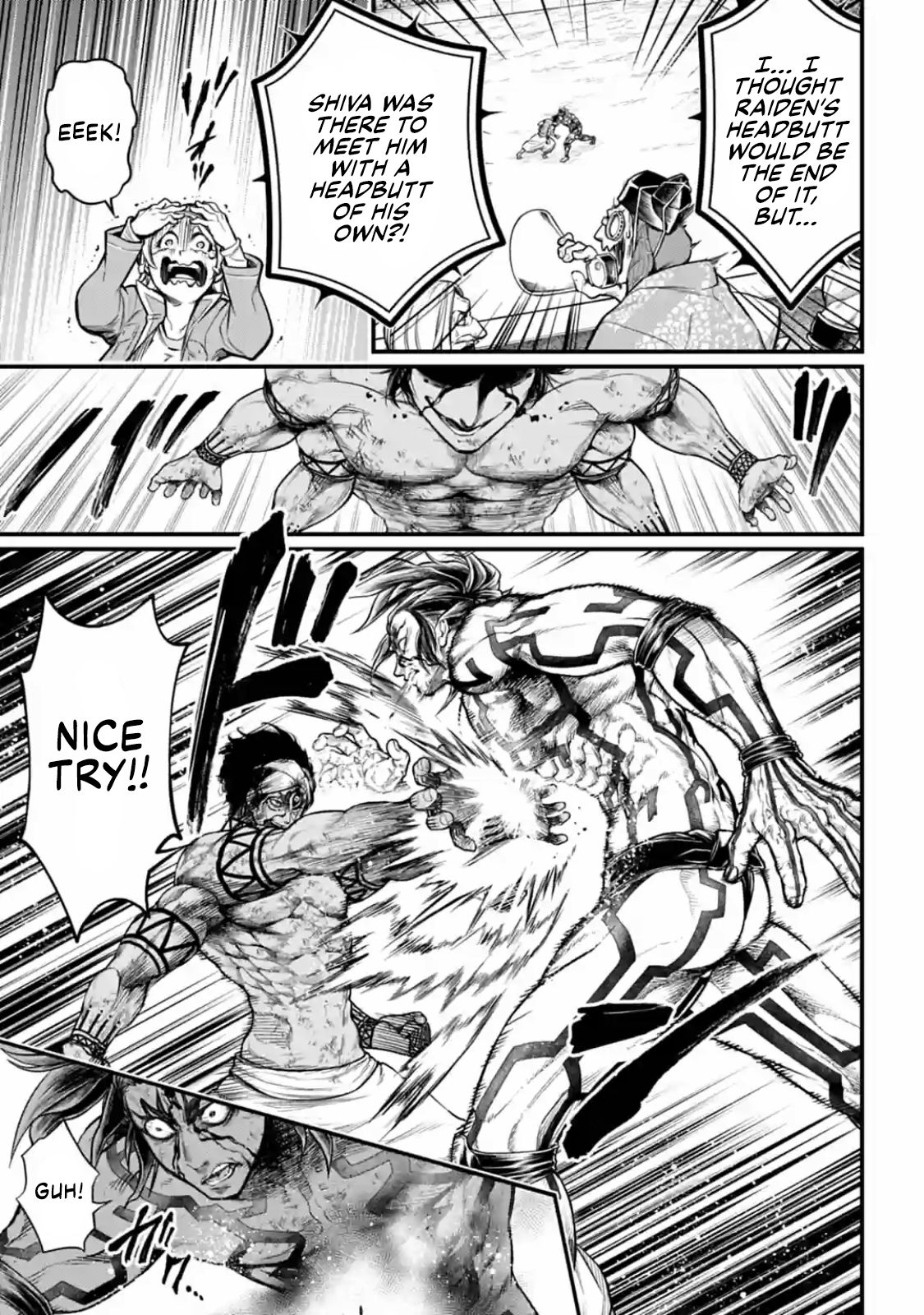 Shuumatsu no Valkyrie chapter 35 page 23