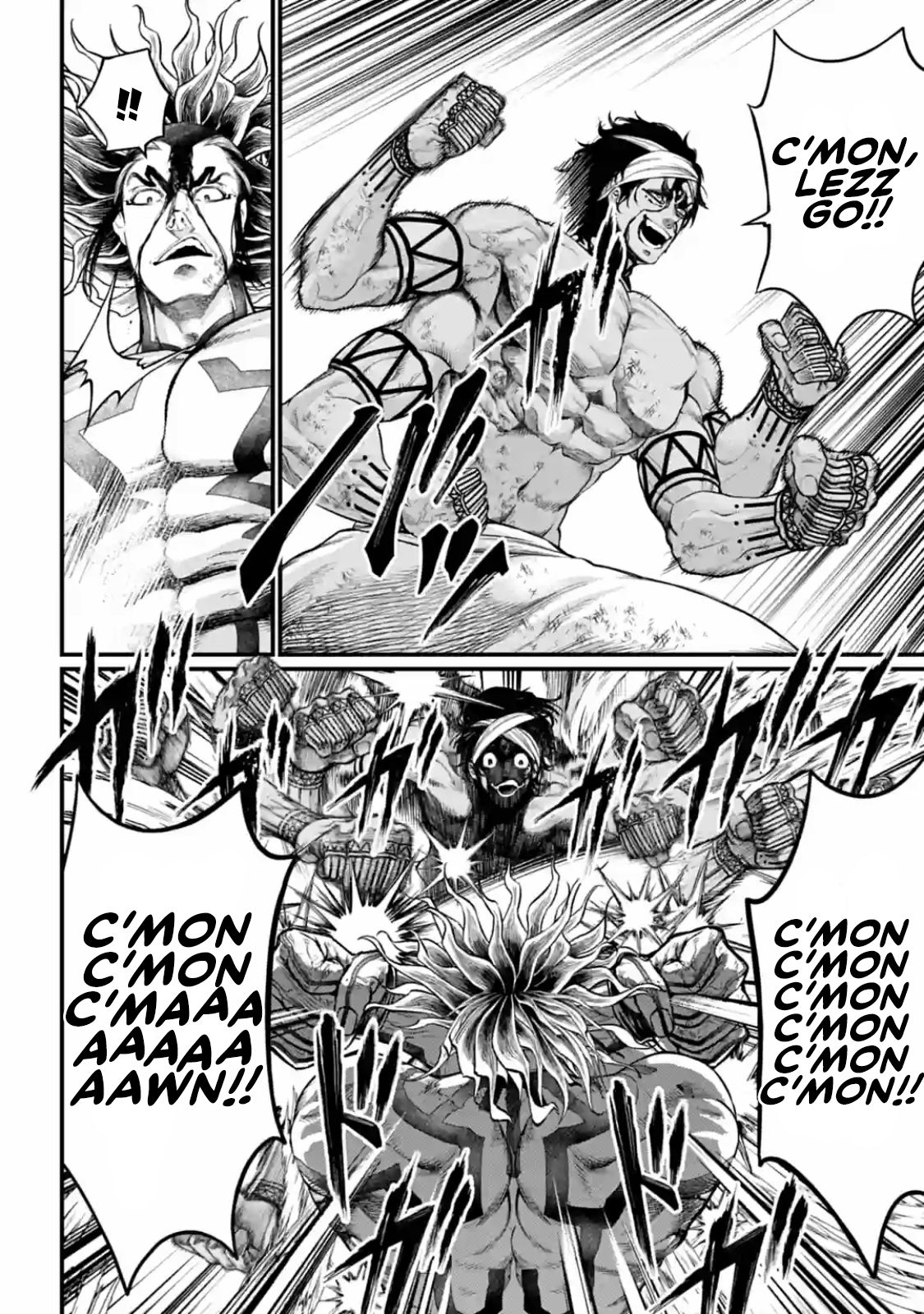 Shuumatsu no Valkyrie chapter 35 page 26