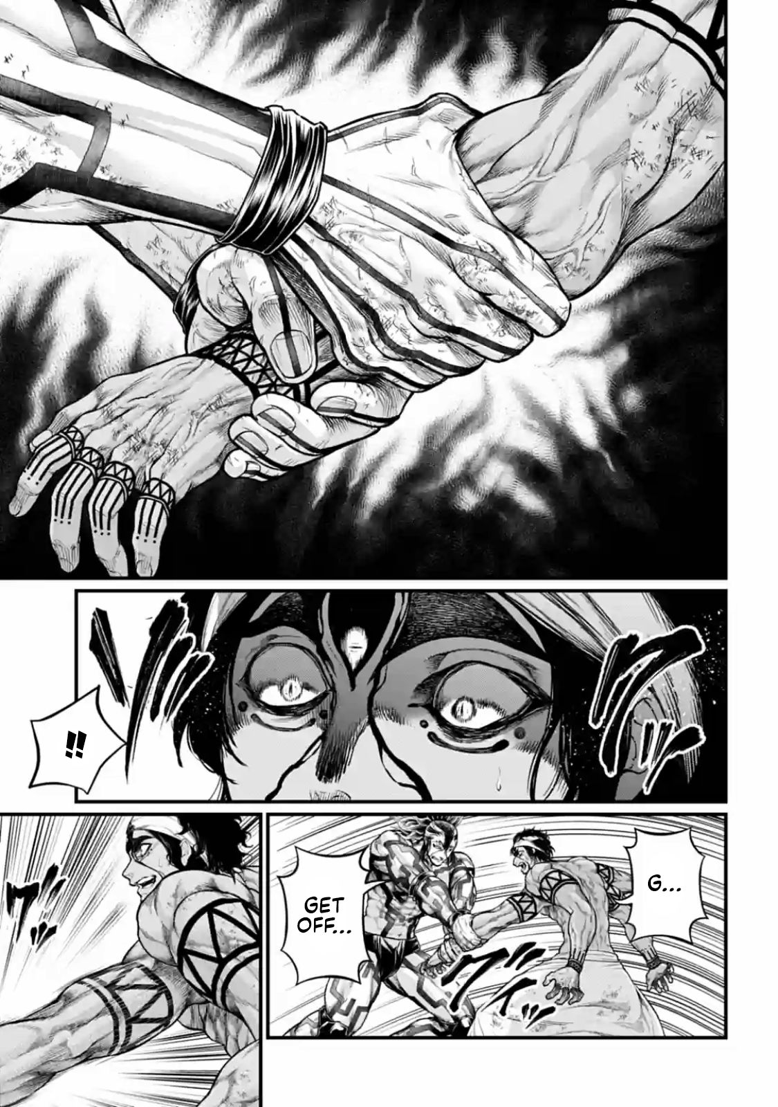 Shuumatsu no Valkyrie chapter 35 page 31