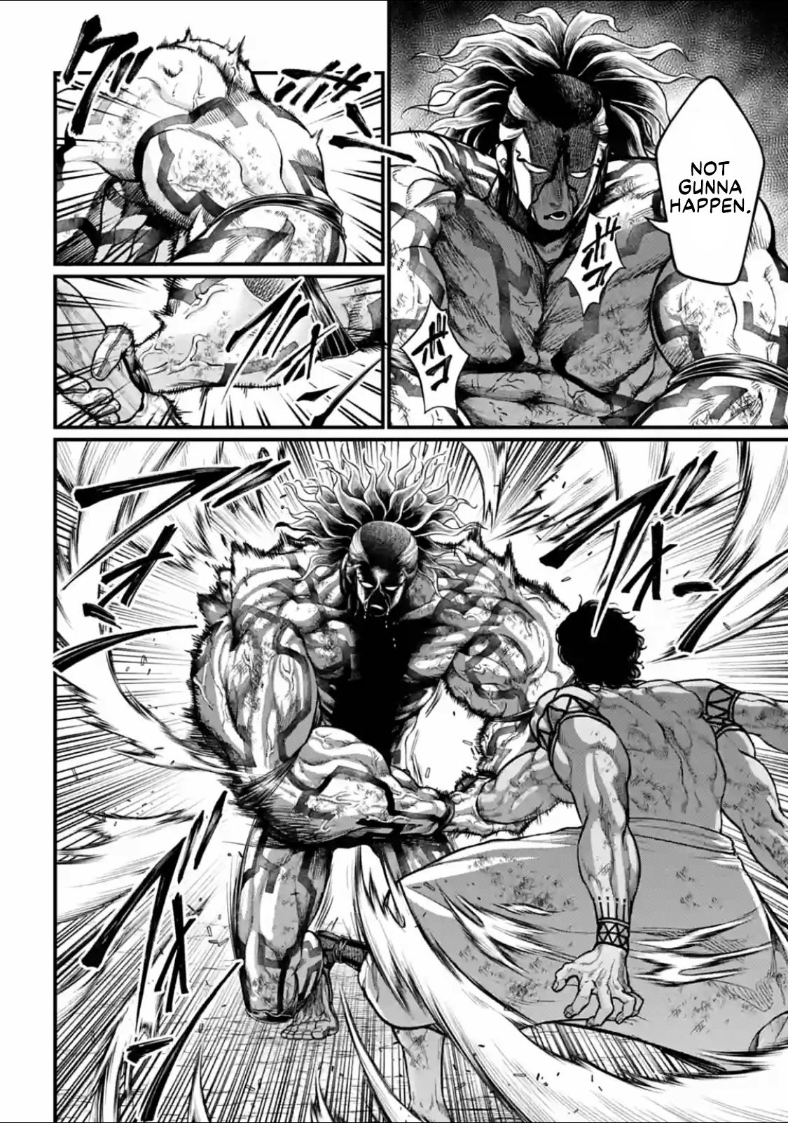 Shuumatsu no Valkyrie chapter 35 page 32