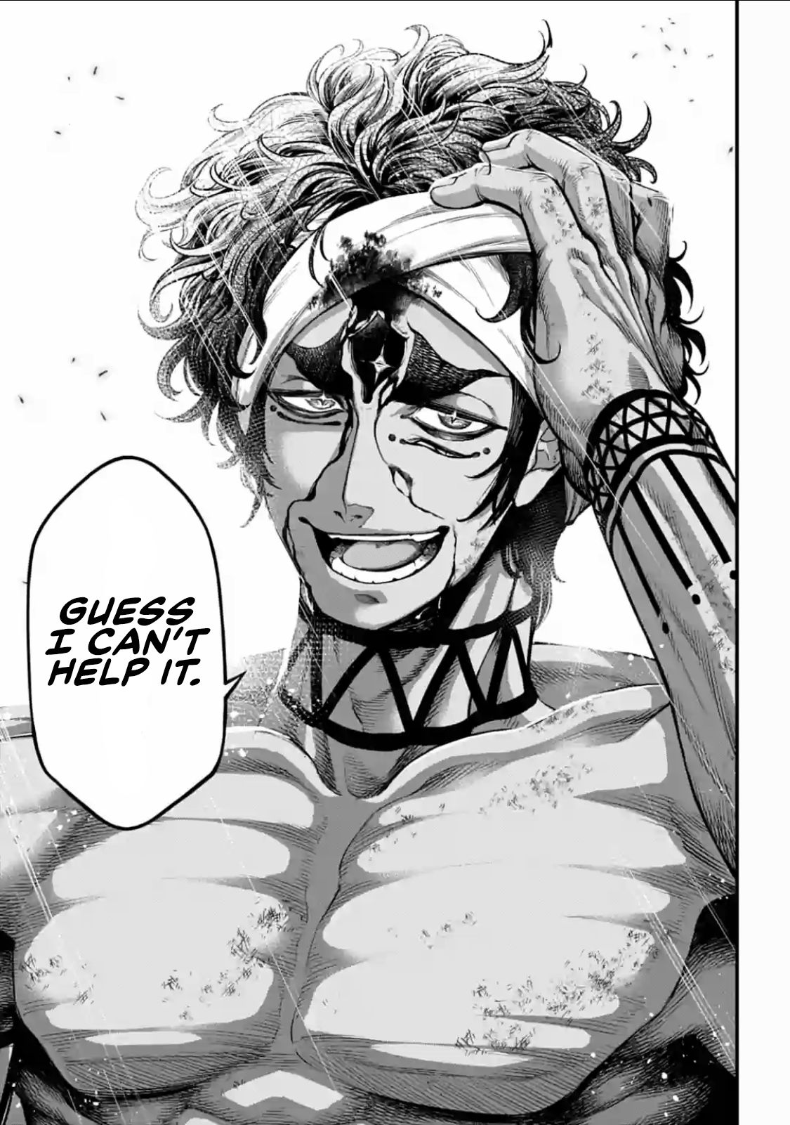 Shuumatsu no Valkyrie chapter 35 page 43