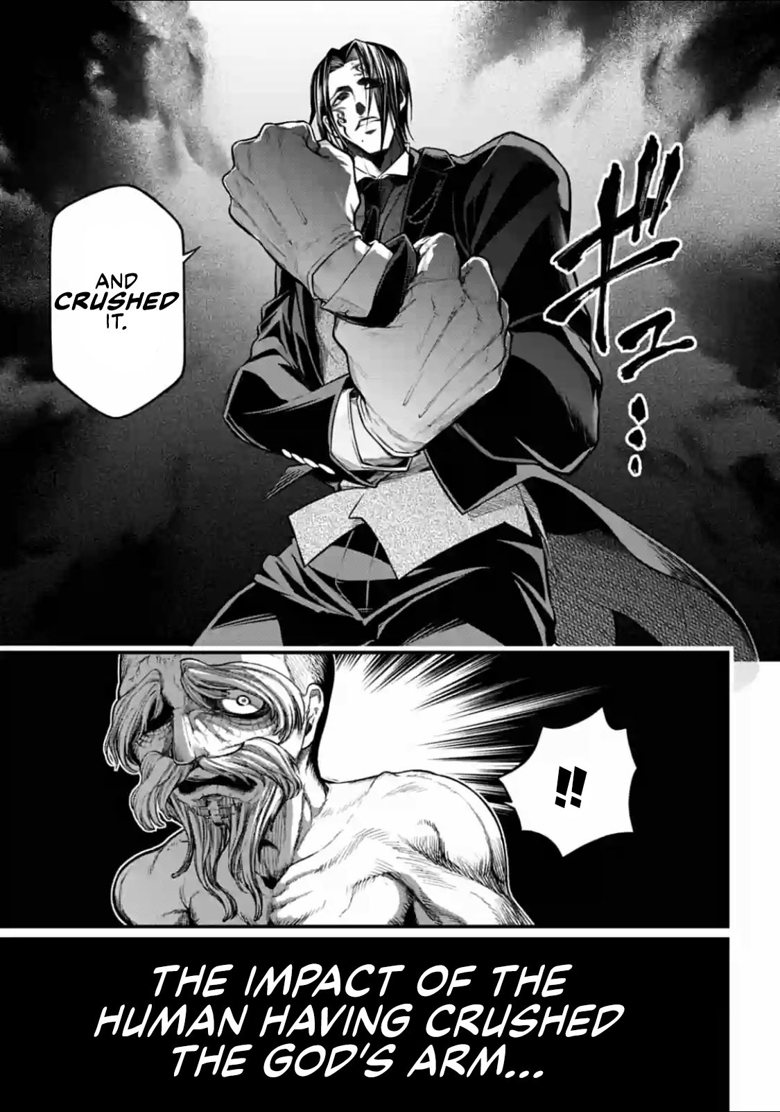 Shuumatsu no Valkyrie chapter 35 page 5