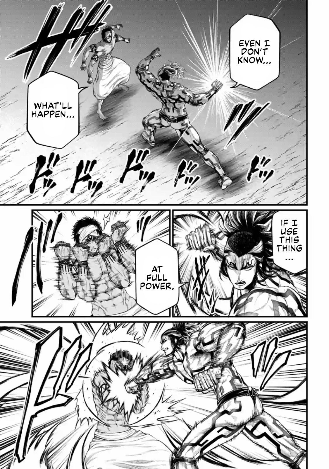 Shuumatsu no Valkyrie chapter 35 page 9