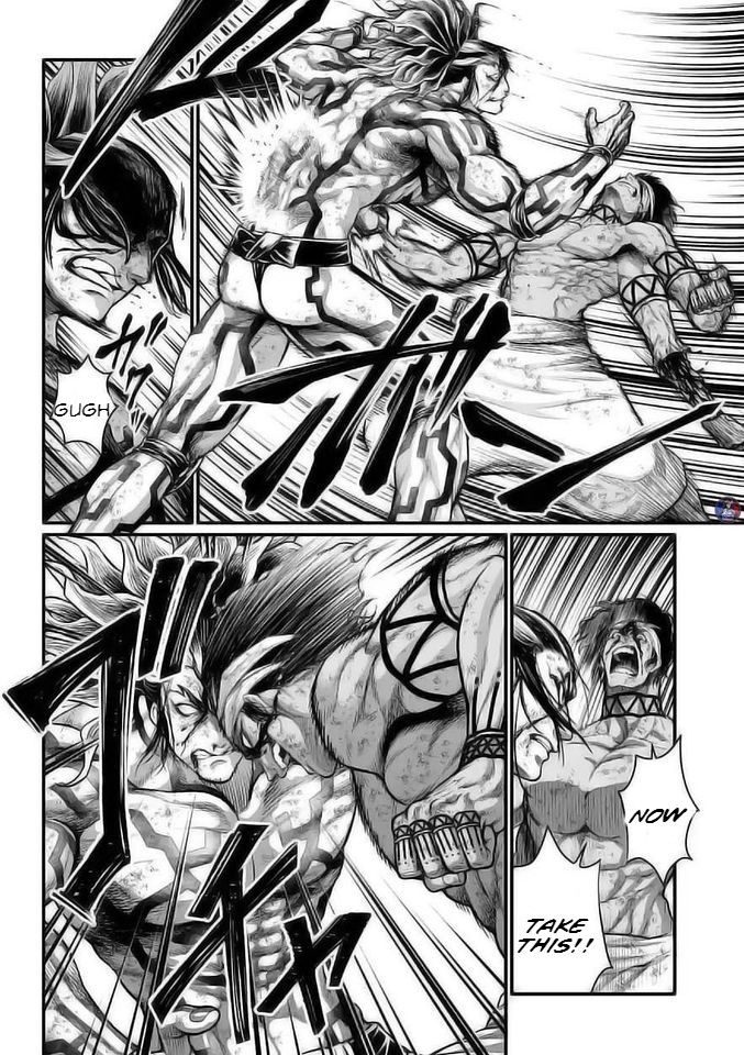 Shuumatsu no Valkyrie chapter 36 page 10