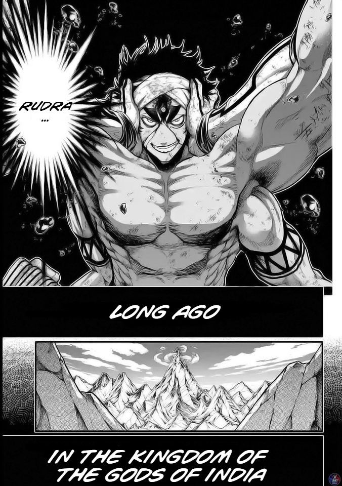 Shuumatsu no Valkyrie chapter 36 page 15