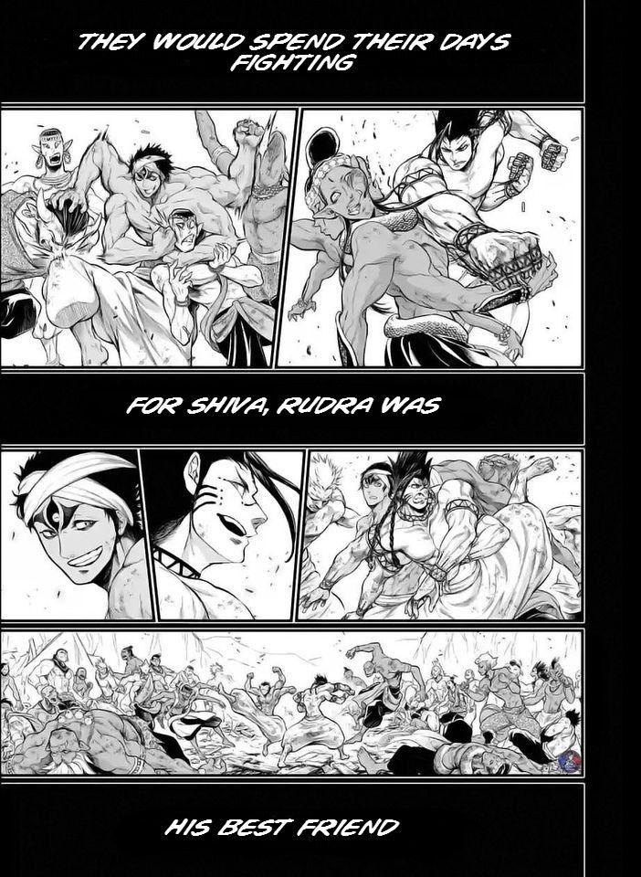 Shuumatsu no Valkyrie chapter 36 page 29